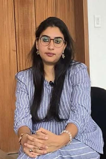 Bhavna Mathur