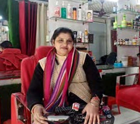 Beauty-preneur Case Study